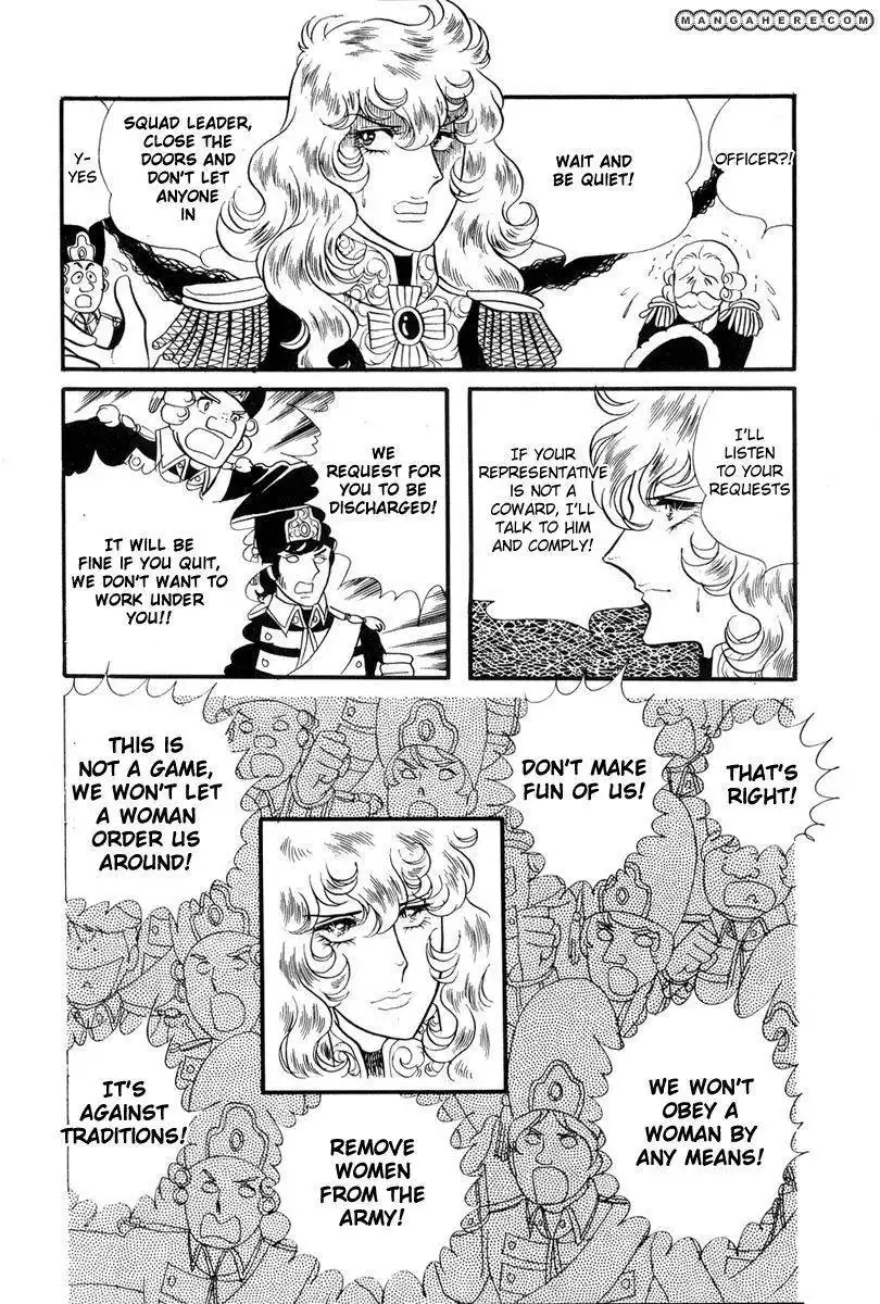 Rose of Versailles Chapter 33 7